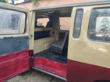 Daihatsu Delta 1982 Van