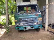 Daihatsu Delta 1987 Lorry