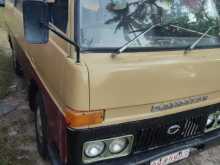 Daihatsu Delta 1982 Van