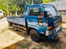 Daihatsu Delica 1987 Lorry