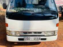 Daihatsu Delica 1997 Crew Cab