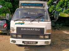 Daihatsu Delta HSC 1987 Lorry