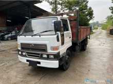 Daihatsu Delta V119 1999 Lorry