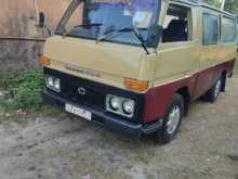 Daihatsu Deltar 1982 Van