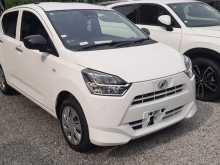 Daihatsu Diahatsu Mira Safety Model 2025 Car