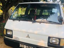 Mitsubishi Mitsubishi 1982 Van