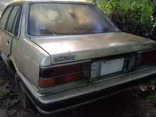 Daihatsu Charmant 1988 Car