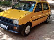 Daihatsu Cuore 1987 Car