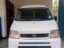 Daihatsu Hijet 2005 Van