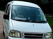 Daihatsu Dihatsu Hijet 2000 Van