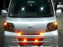 Daihatsu DIHATTSHU HIJET Cruze 2011 Van