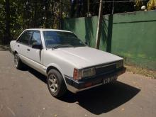 Daihatsu Dihutsu Charmant Japan Car 1983 Car