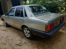 Daihatsu Charmant 1990 Car