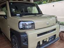 Daihatsu Taft 2024 Car