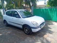 Daihatsu Duwat 2001 Car