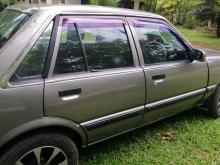 Daihatsu E-A35 1986 Car