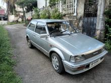 Daihatsu E-G11 1986 Car