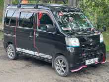 Daihatsu EBD-5321V 2011 Van