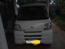 Daihatsu EBD-8321V 2015 Van