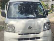 Daihatsu EBD S321V 2011 Van