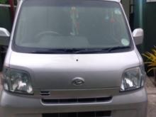 Daihatsu EBD-s371v Huet 2012 Van