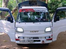 Daihatsu Hijet 2003 Lorry