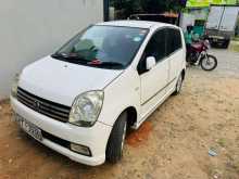 Daihatsu Elite 2012 Car