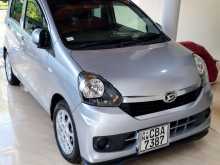 Daihatsu ES 2017 Car