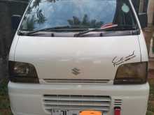 Suzuki Every 2000 Van