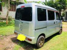 Daihatsu Hijet 2010 Van