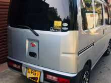 Daihatsu Hijet 2012 Van