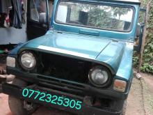 Daihatsu F50 1980 SUV