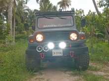 Daihatsu F50 1979 SUV