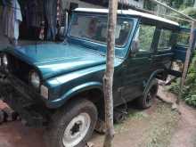Daihatsu F50 Taft 1980 SUV