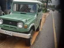 Daihatsu F50 1980 SUV