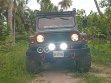 Daihatsu F50 1979 SUV