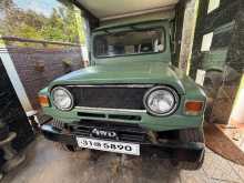 Daihatsu F50 1982 SUV