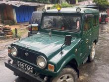 Daihatsu F50 1981 SUV