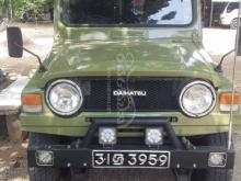 Daihatsu F50 1979 SUV