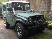 Daihatsu F50 1979 SUV