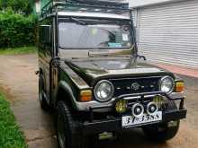 Daihatsu F50 1979 SUV