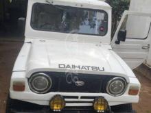 Daihatsu F50 1980 SUV