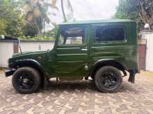 Daihatsu F50 1981 SUV