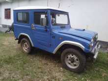 Daihatsu F50 1982 SUV