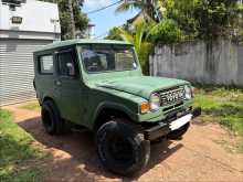 Daihatsu F50 1981 SUV