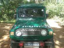 Daihatsu F50 1998 SUV