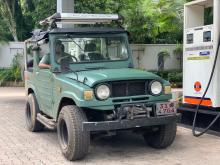 Daihatsu F50 1982 SUV