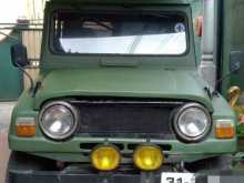 Daihatsu F50 1980 SUV