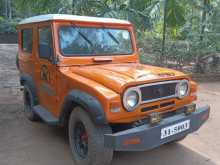 Daihatsu F50 1981 SUV