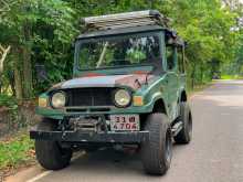 Daihatsu F50 1980 SUV